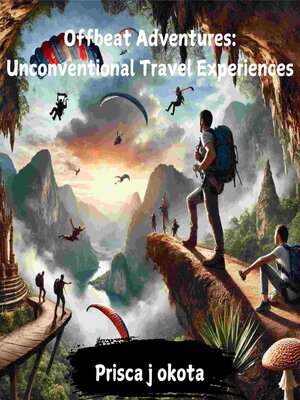 cover image of Offbeat Adventures